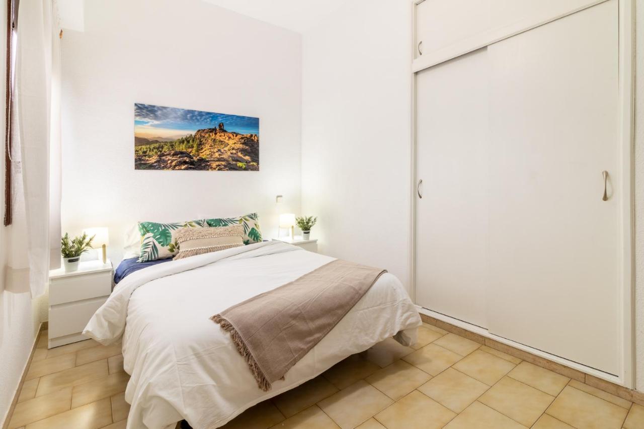 Apartment Las Canteras Beach Las Palmas Exterior photo