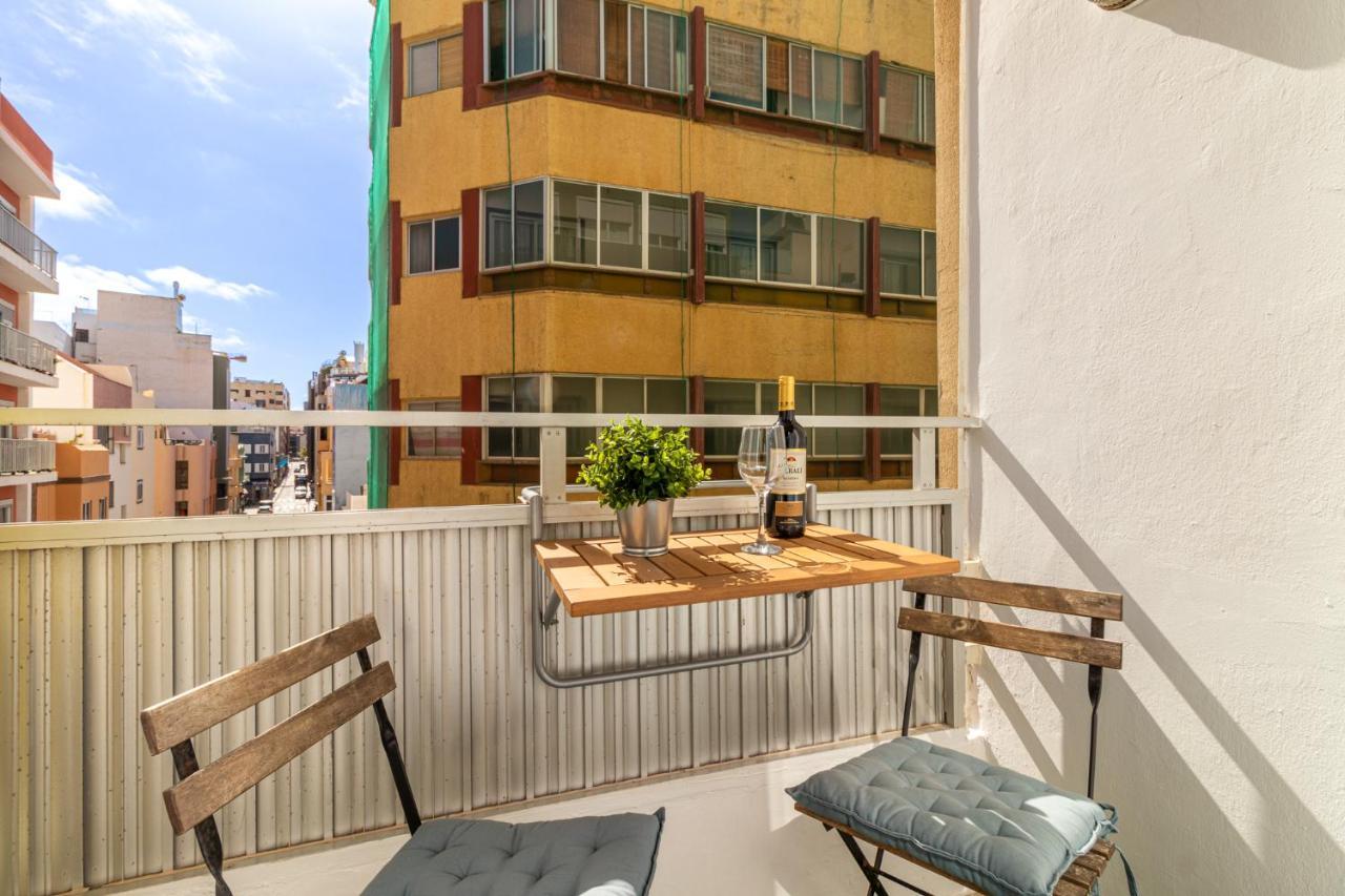 Apartment Las Canteras Beach Las Palmas Exterior photo