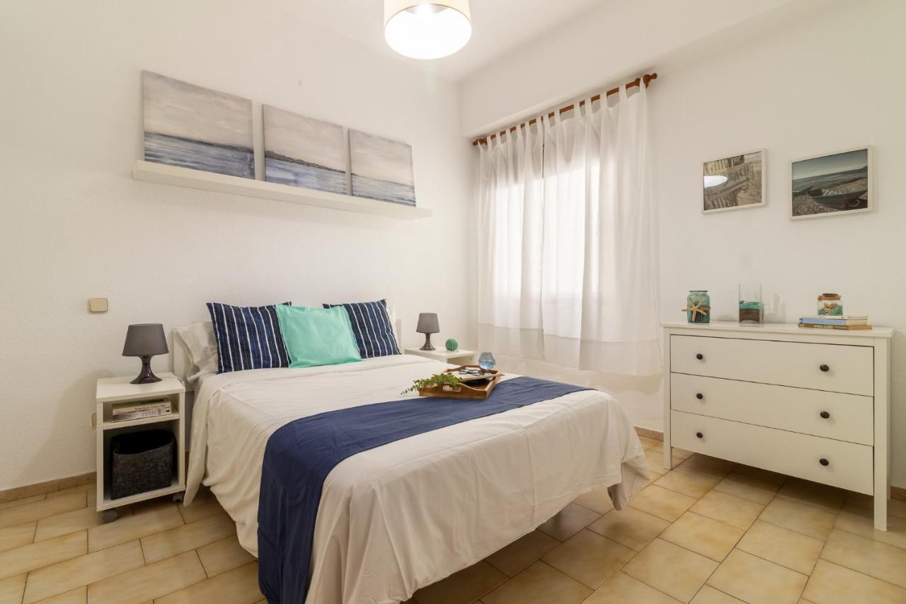 Apartment Las Canteras Beach Las Palmas Exterior photo