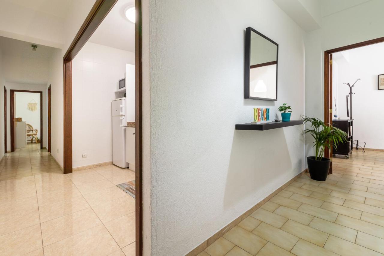 Apartment Las Canteras Beach Las Palmas Exterior photo