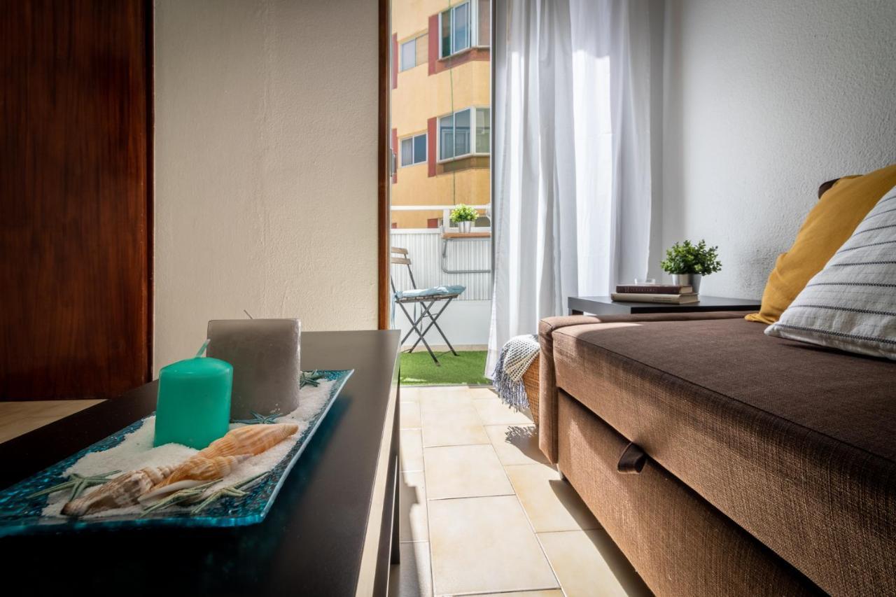 Apartment Las Canteras Beach Las Palmas Exterior photo