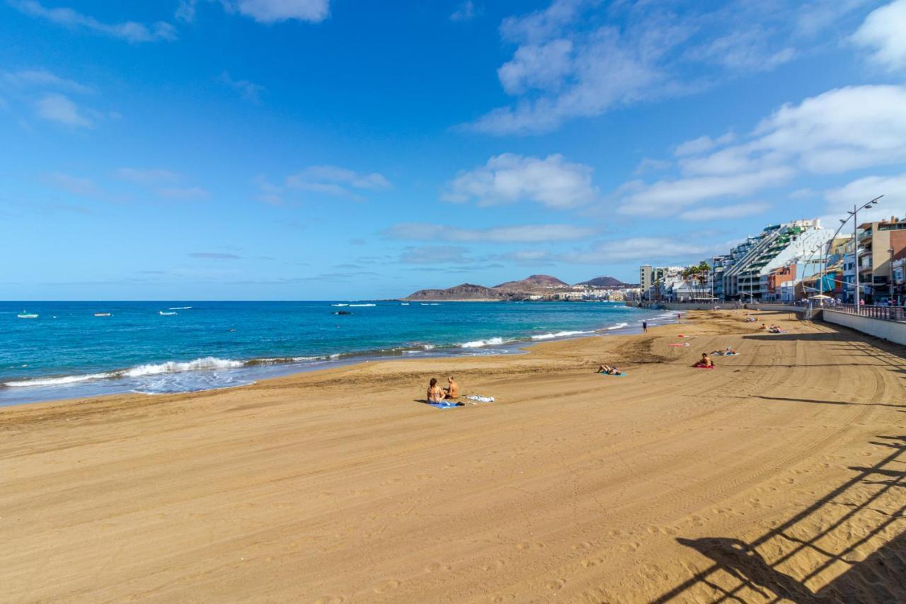 Apartment Las Canteras Beach Las Palmas Exterior photo