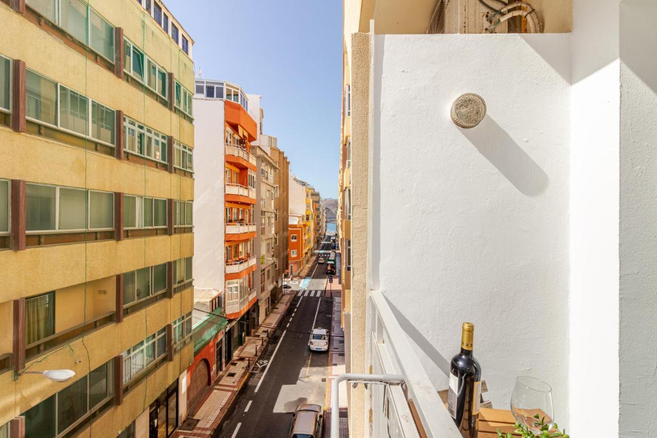 Apartment Las Canteras Beach Las Palmas Exterior photo