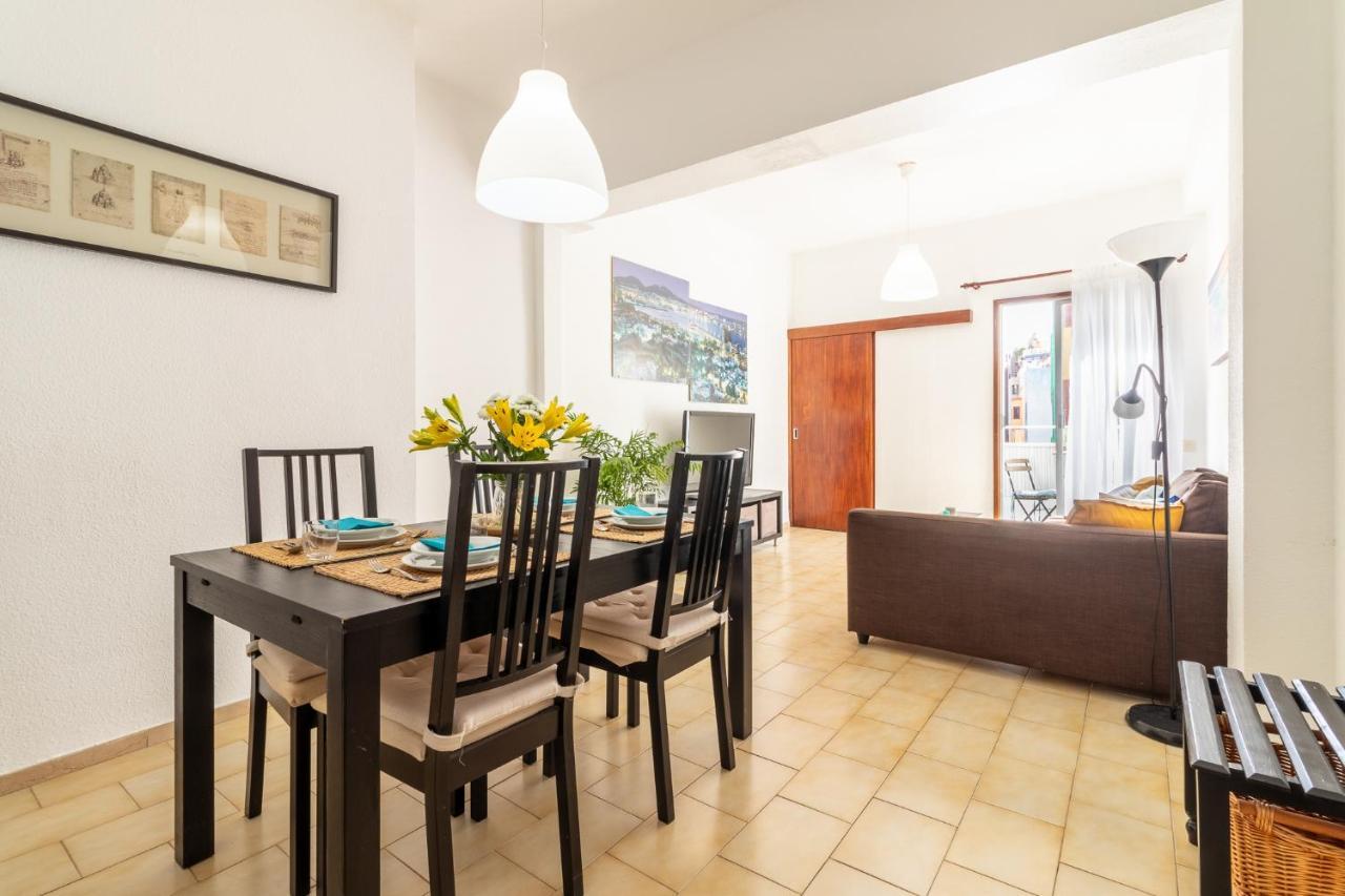 Apartment Las Canteras Beach Las Palmas Exterior photo