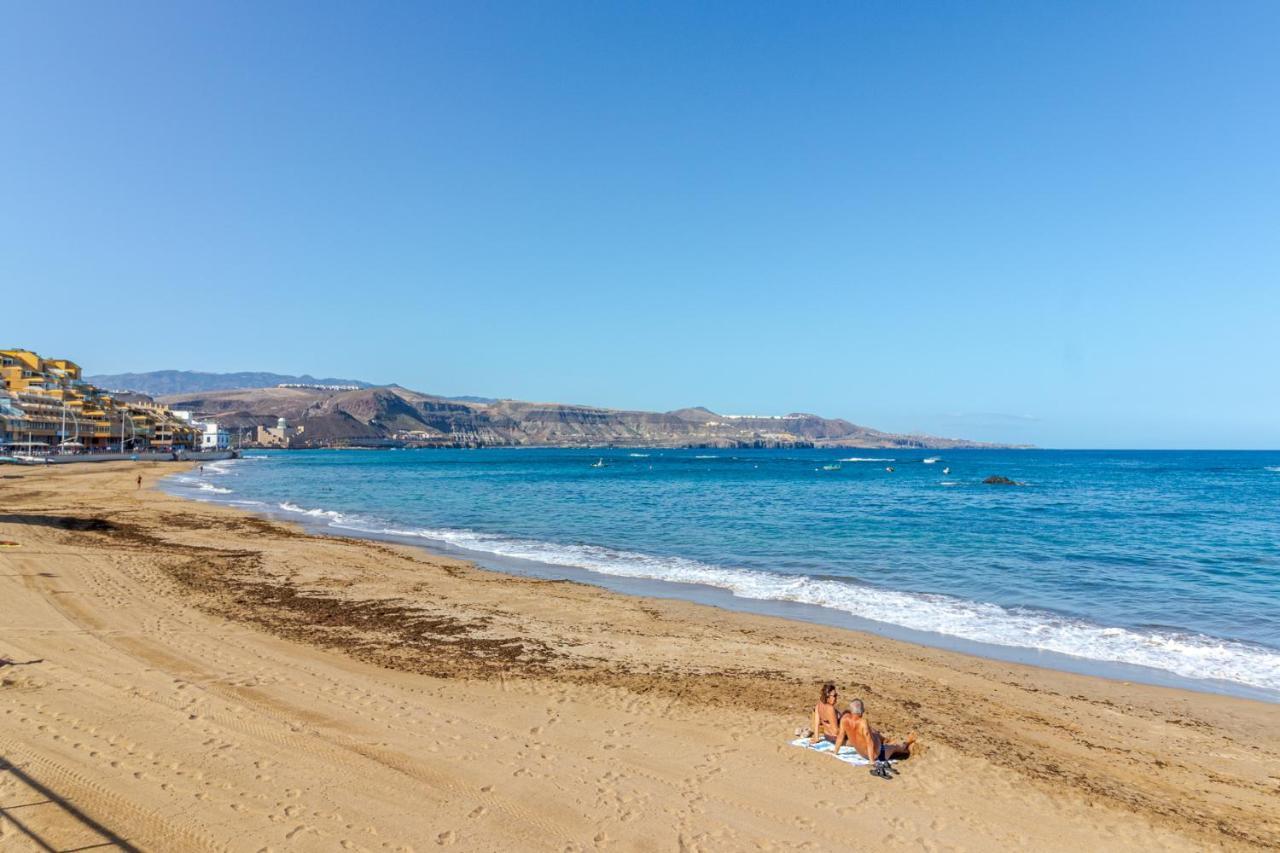 Apartment Las Canteras Beach Las Palmas Exterior photo